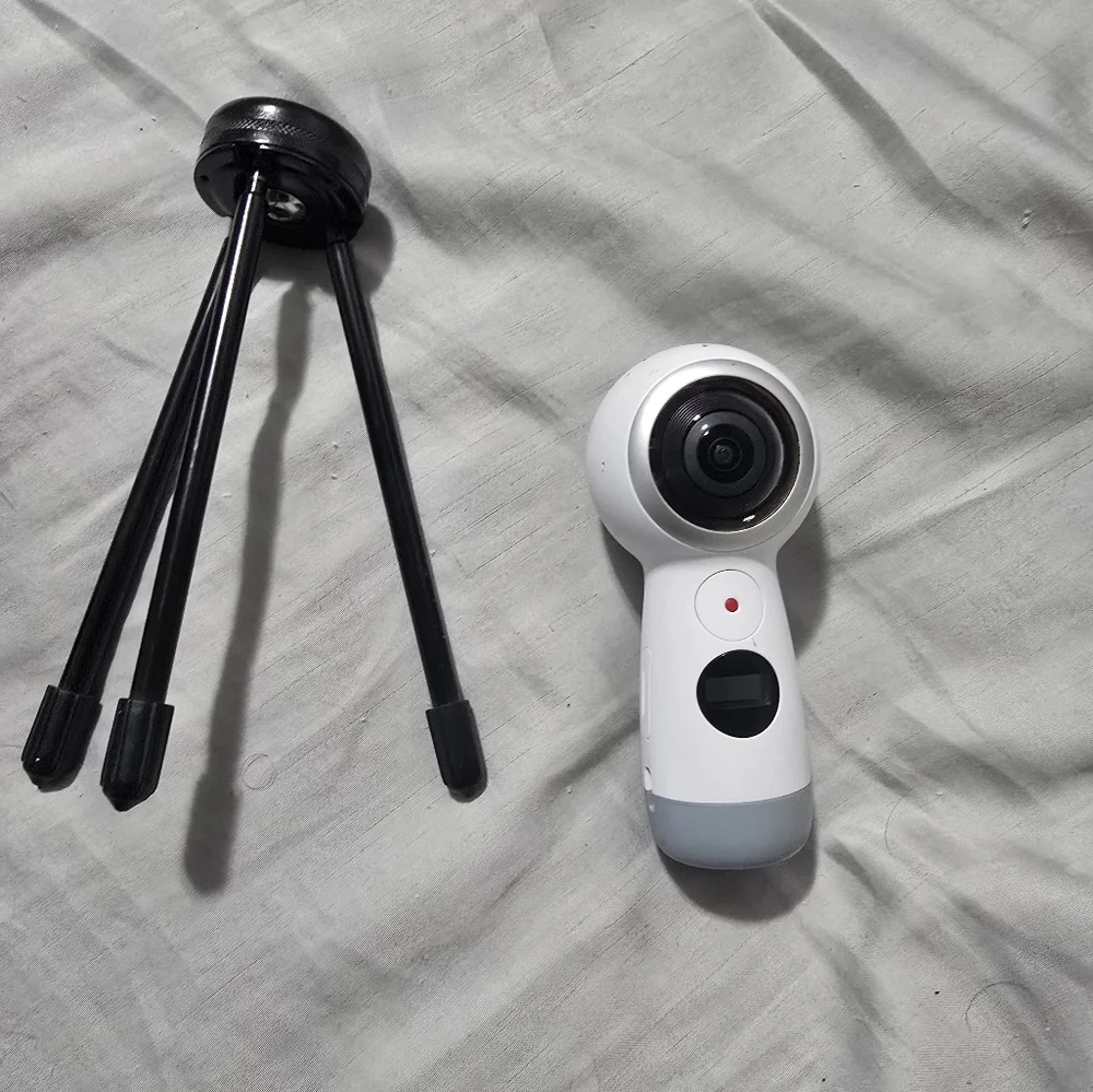 Samsung 360 Camera
